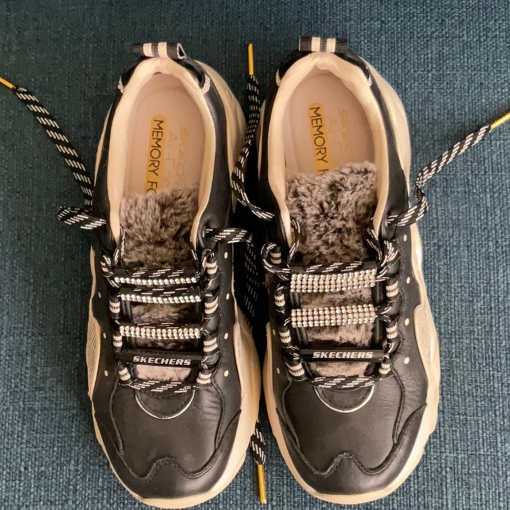 Skechers Limited Edition 2019 D-Lites sneakers